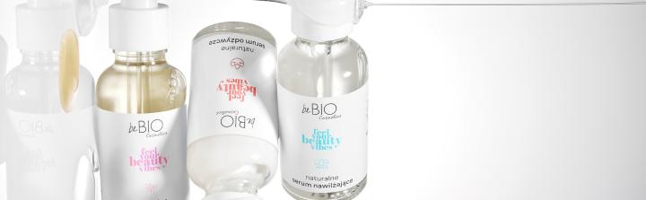 Linia do pielęgnacji twarzy beBIO Feel Your Beauty Vibes